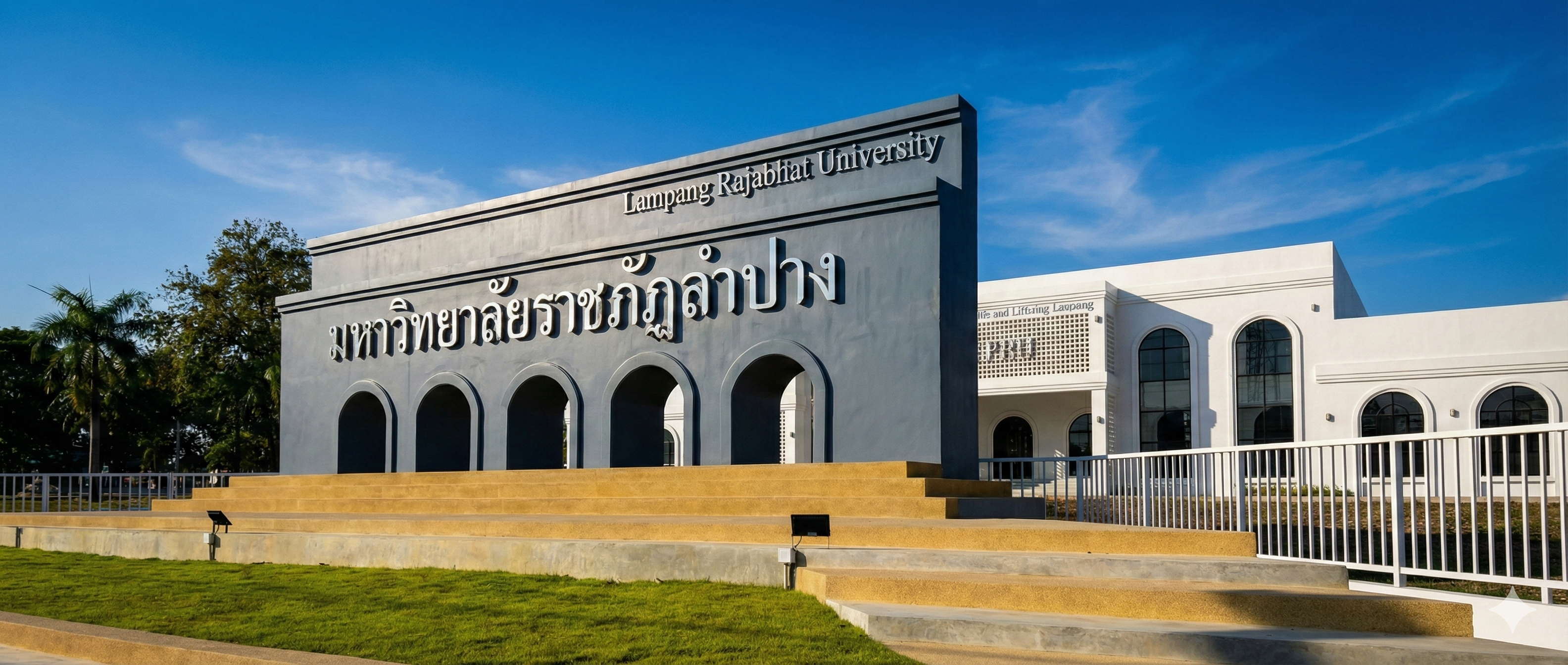 ยุคมหาวิทยาลัยราชภัฏลำปาง